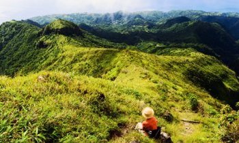 Randonnée en Martinique