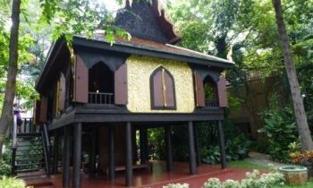 Bangkok : Palais Suan Pakkad
