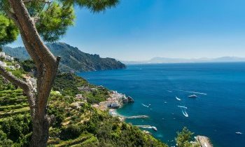 Découvrir la côte Amalfitaine