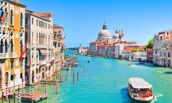 Venise : Le Grand Canal