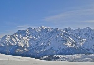 Les plus beaux domaines skiables de France