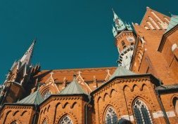 Cracovie en Pologne