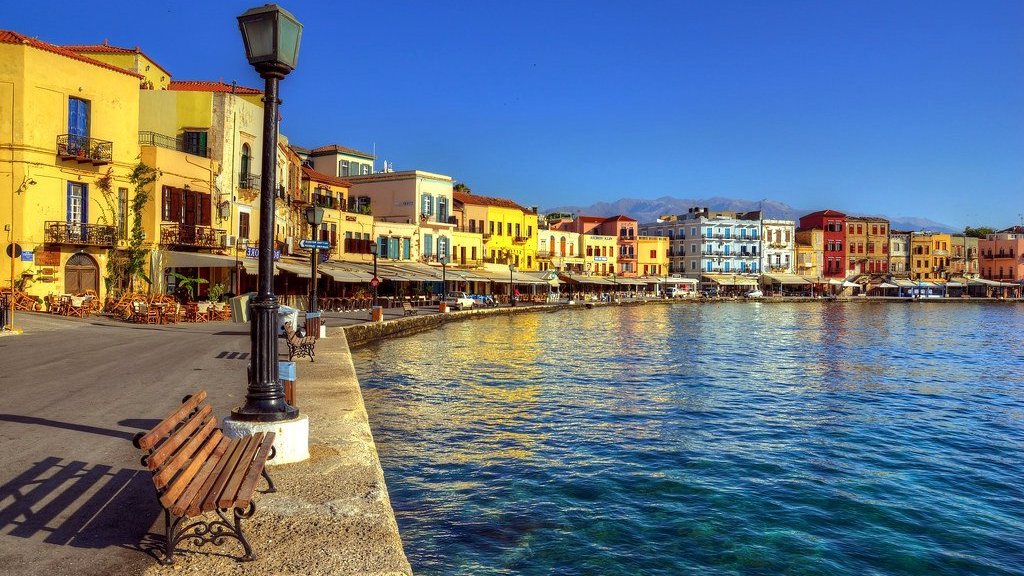 Découvrir la Crète