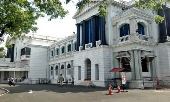 Madras : Fort St George