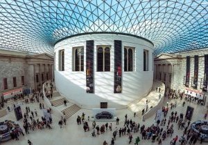 Londres : Le British Museum