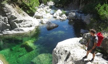 Canyoning Corse : une journée en plein air