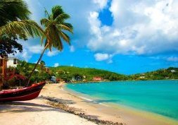 Fin d'année en Martinique