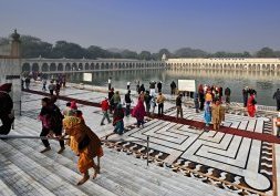 Séjour à Delhi en Inde