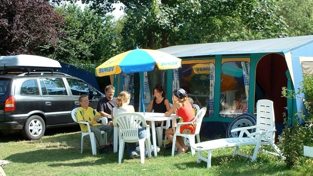 5 raisons de partir au camping cet été