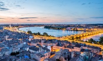 Week-end à Bordeaux