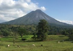 Costa Rica : Découvrez 5 volcans actifs