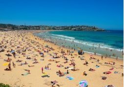 Sydney : Bondi Beach