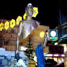 Courchevel festival art