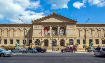 L'institut d'art de Chicago