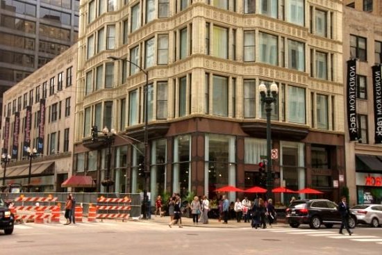 Chicago : Reliance Building