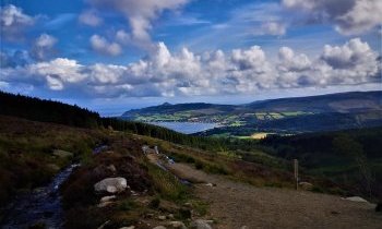 Randonnée en Ecosse