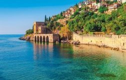 Turquie, Antalya