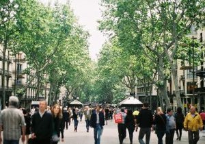 Faire du shopping à Barcelone