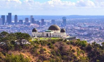 Los Angeles : Observatoire Griffith