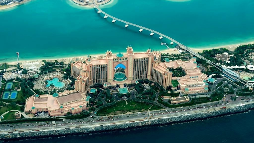 Explorer les Émirats et Dubaï