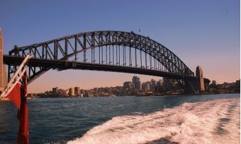 Le Sydney Harbour Bridge