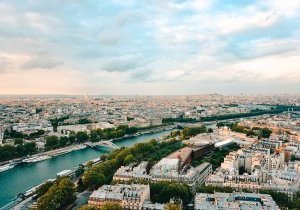 Trouver un hôtel à Paris