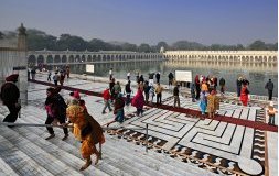 Séjour à Delhi en Inde