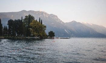 Le lac de Garde au cœur des Alpes italiennes