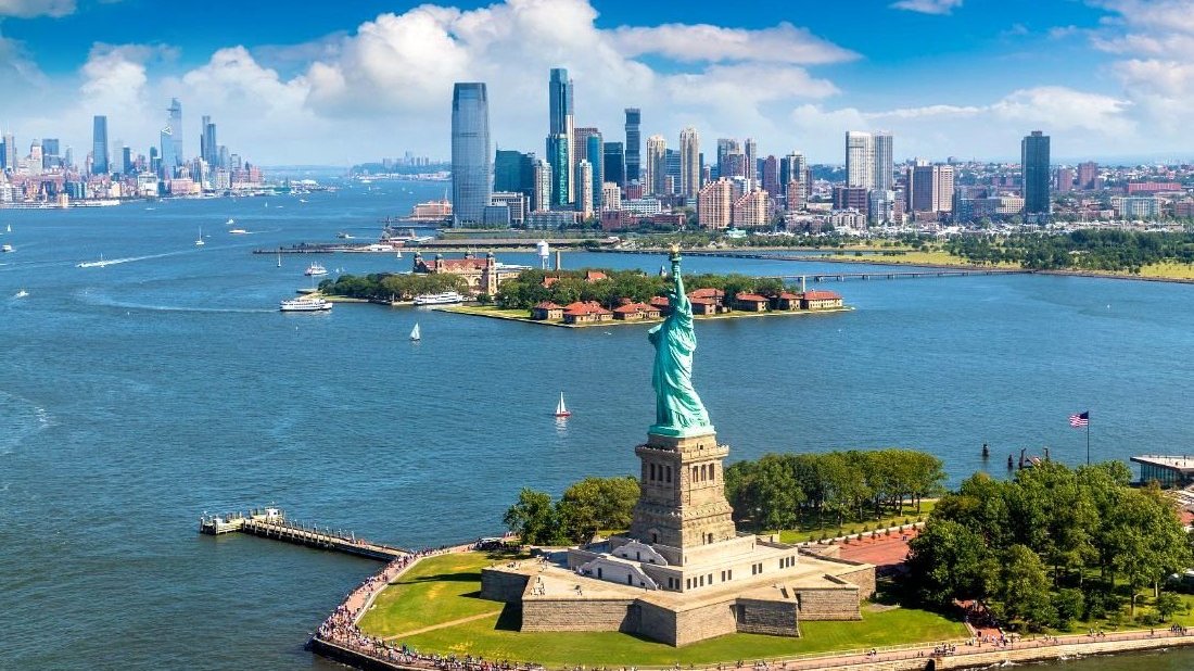 New York : Ellis Island