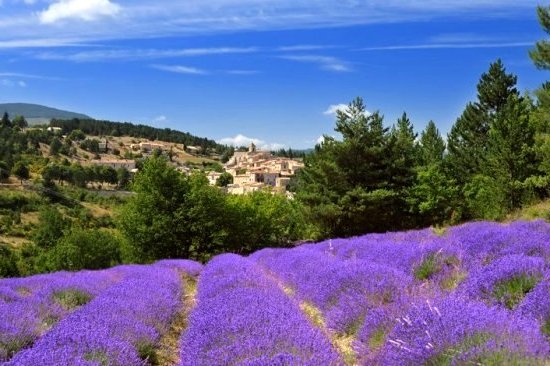 Vacances en Drôme