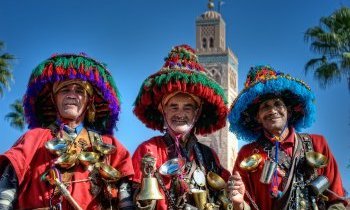 Marrakech, trésors cachés de la ville rouge