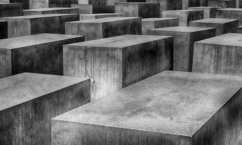 Berlin : Mémorial de l'Holocauste