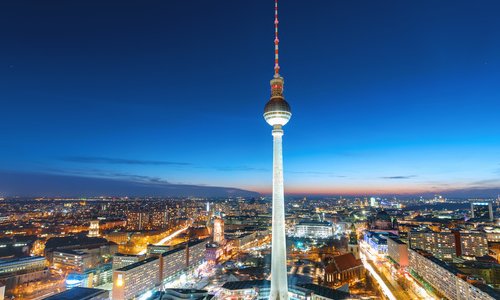 Week-end à Berlin