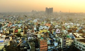 Visiter New Delhi