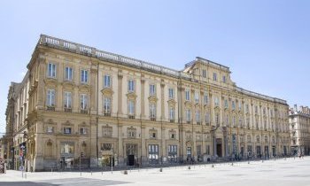Lyon : Le musée des Beaux-Arts