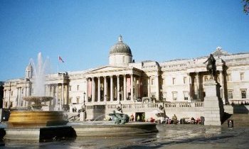 Londres : Le National Gallery