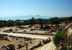Carthage : Exploration des ruines