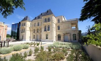 Marseille : Le Château de la Buzine