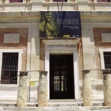 Archives générales des Indes