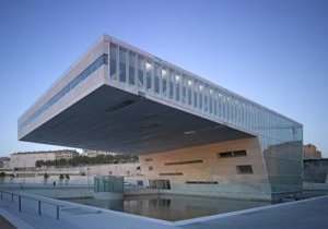 Marseille : La Villa de la Méditerranée