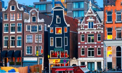 Week-end à Amsterdam