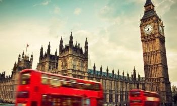 Un après midi pour visiter Londres