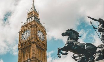 Séjour à Londres