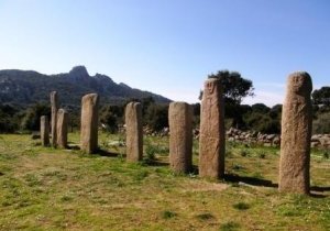 Corse : Les sites archéologiques de Cauria