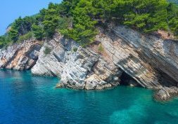 Les plages du Monténégro