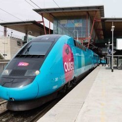 Billets de train avec OUIgo