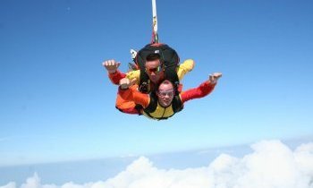 Où faire un saut en parachute ?