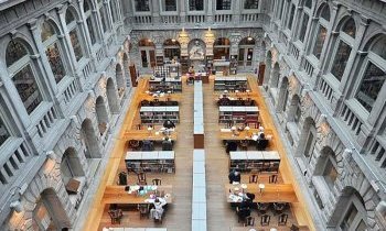 Venise : Biblioteca Marciana