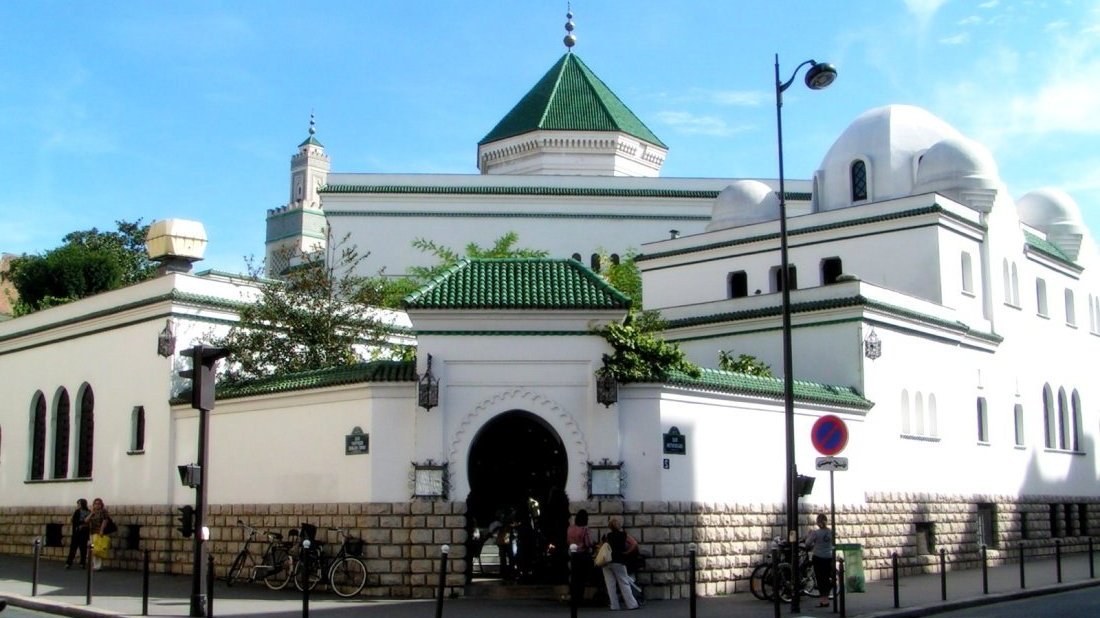 Grande Mosquée de Paris