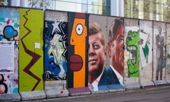 Berlin : Le mur de Berlin